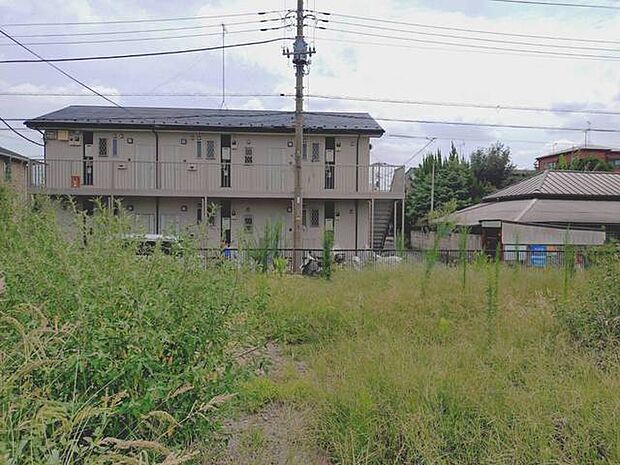 現地土地写真