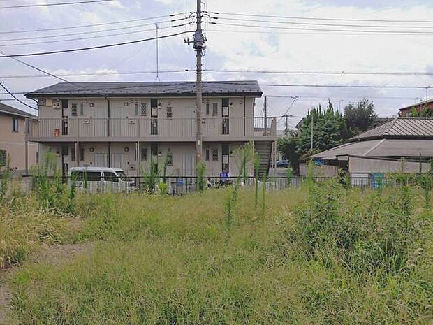 現地土地写真