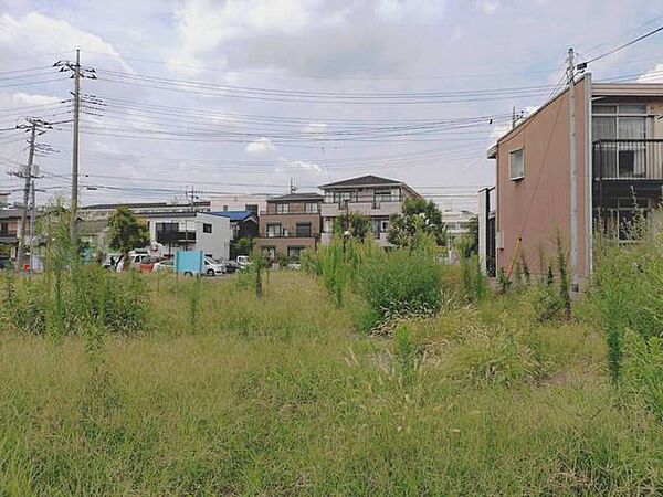 現地土地写真