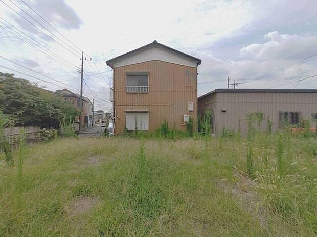 現地土地写真 