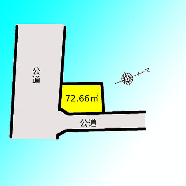 区画図：311002464455