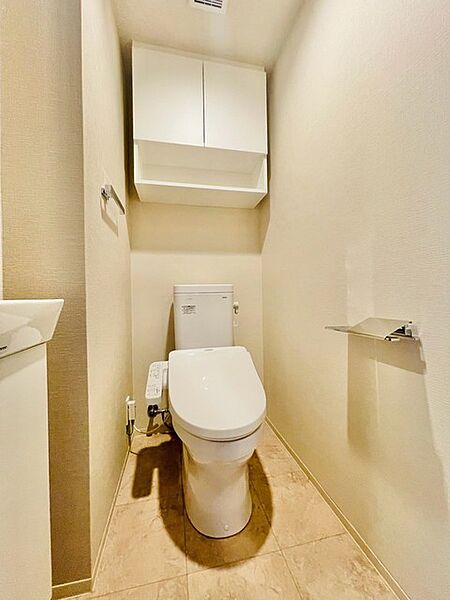 清潔好きには欠かせないウォシュレット機能付き。