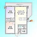メゾン西川口2階2,190万円