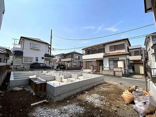 現地土地写真