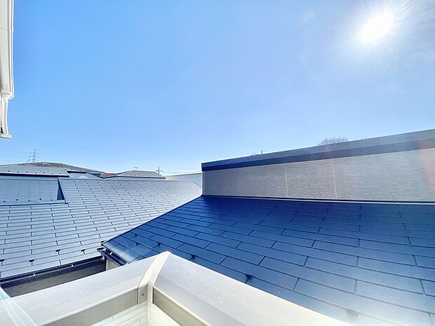 住戸からの眺望写真 
