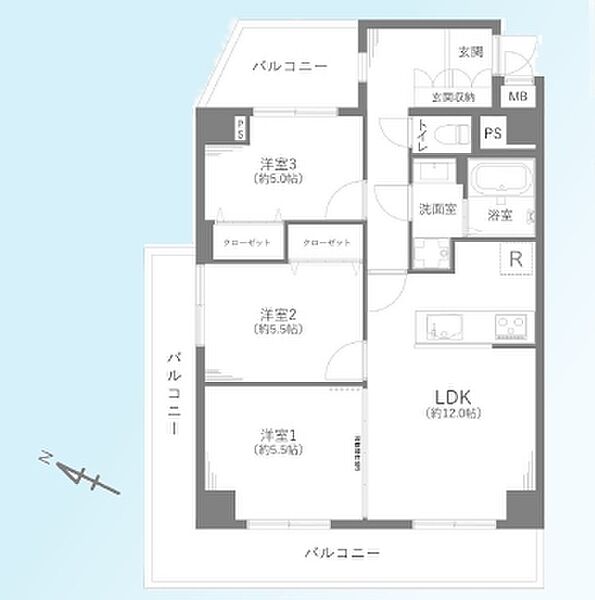 間取り