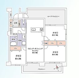 アーバンハイツ川口