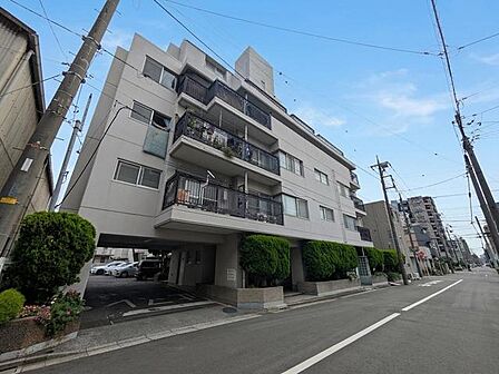 現地外観