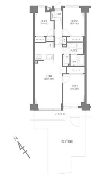 間取り：311002467519