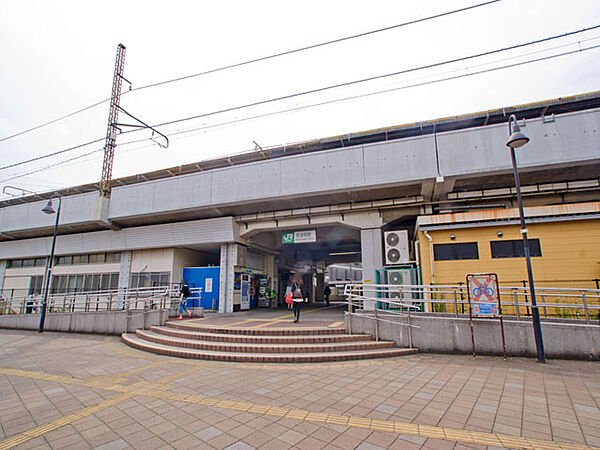 JR武蔵野線「西浦和」駅（940m）