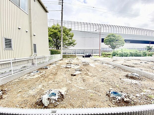 現地土地写真
