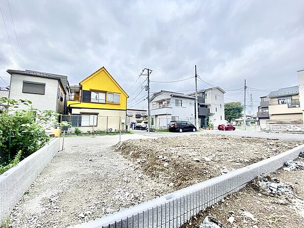 現地土地写真