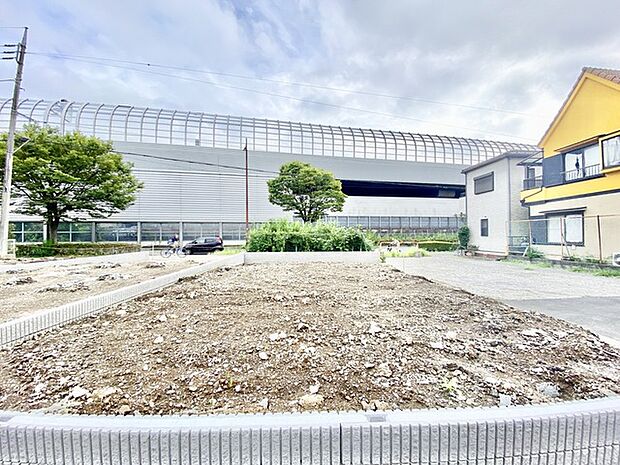 現地土地写真