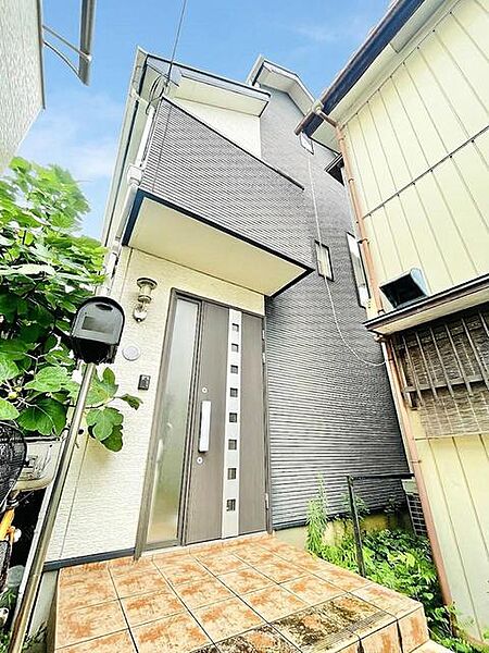 外観を拡大表示