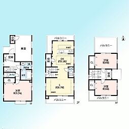 蕨市塚越7丁目