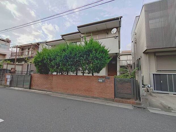 外観※古家の写真です。解体後新築住宅を建築します。