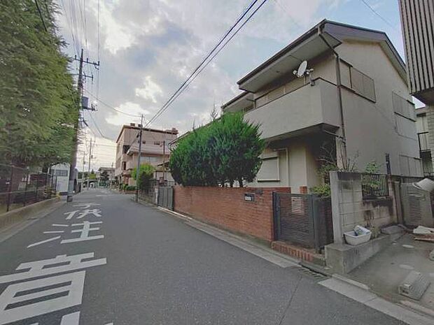 外観※古家の写真です。解体後新築住宅を建築します。
