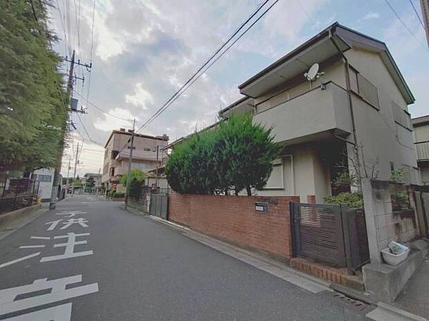 外観※古家の写真です。解体後新築住宅を建築します。