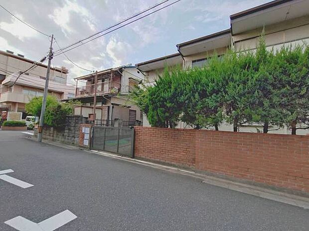 外観※古家の写真です。今後解体し建築を行います。