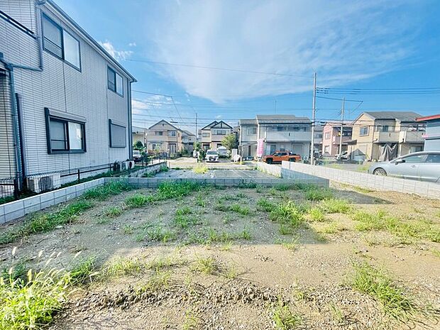 現地土地写真