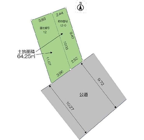 現況と図面が異なる場合は、現況を優先とさせていただきます。