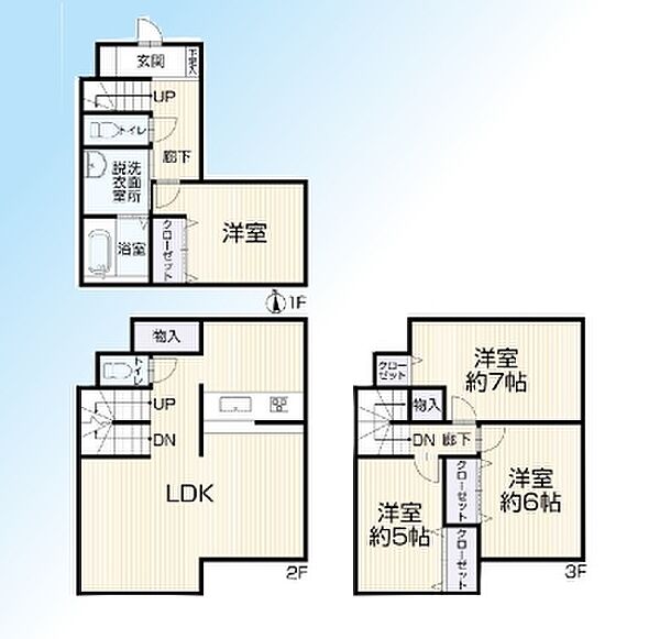 間取り：311002472285