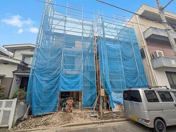 現地外観