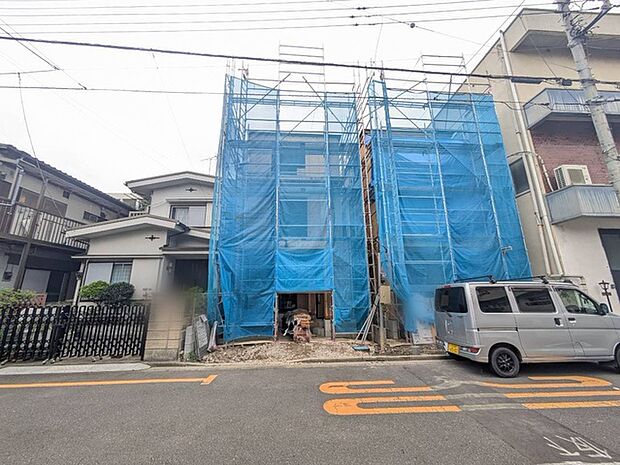 現地外観