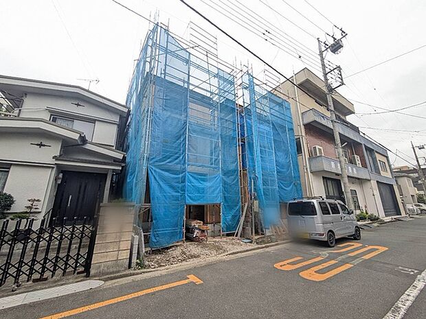 現地外観