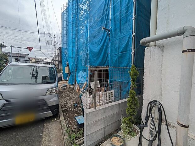 現地外観