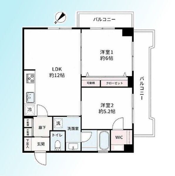 間取り：311002472296
