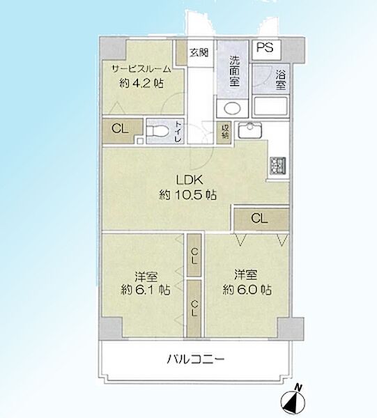 現況と図面が異なる場合は、現況を優先とさせていただきます。