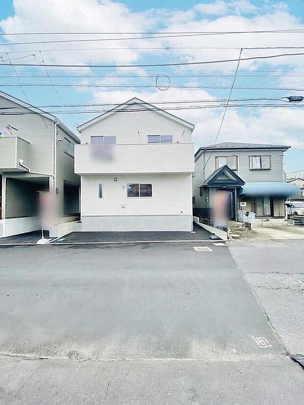 現地外観 