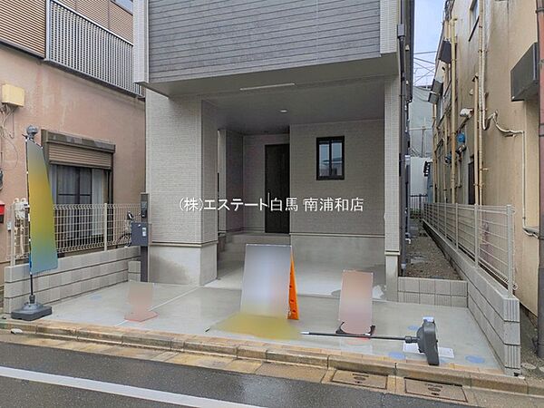 外観を拡大表示
