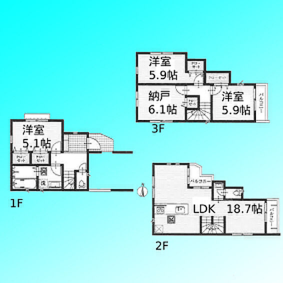 現況と図面が異なる場合は、現況を優先とさせていただきます。