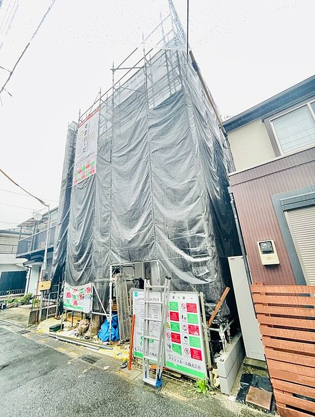 外観