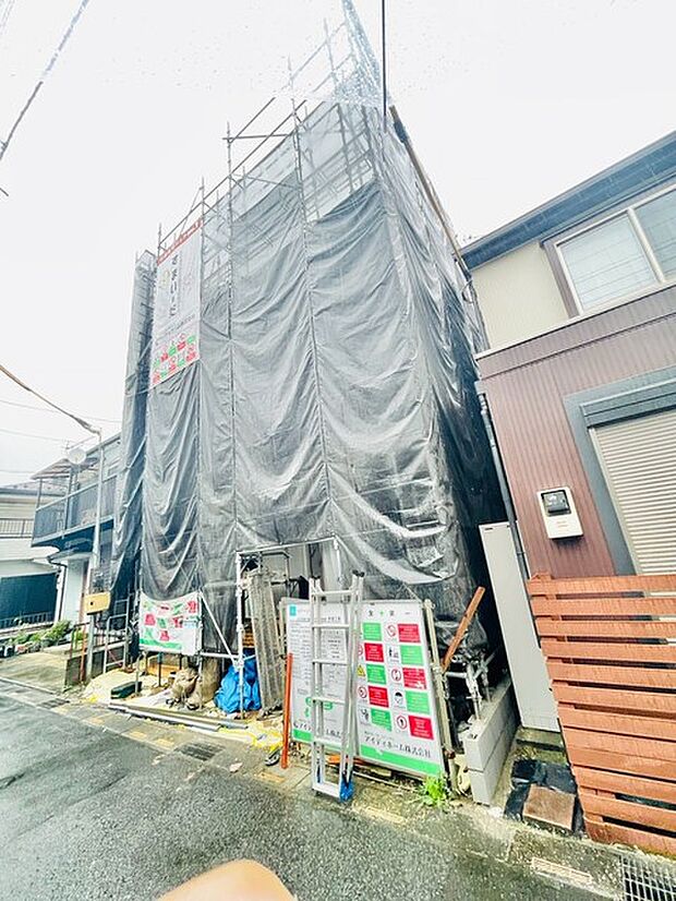 外観
