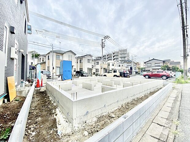 現地外観 