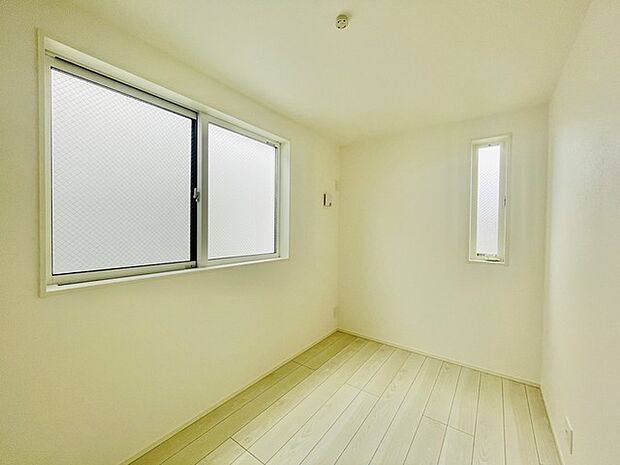 この部屋だれの部屋にしようかな、なんて会話を現地で楽しんでください。