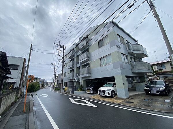 外観を拡大表示