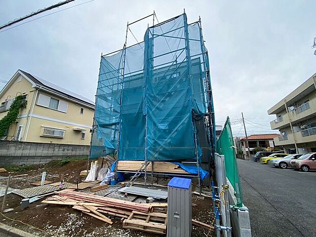 現地外観 