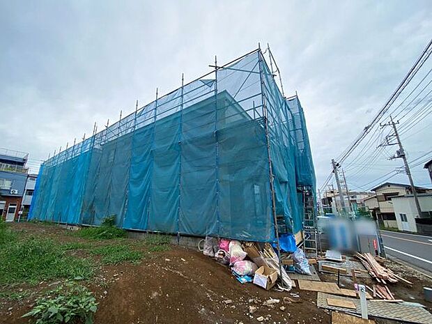 現地外観 