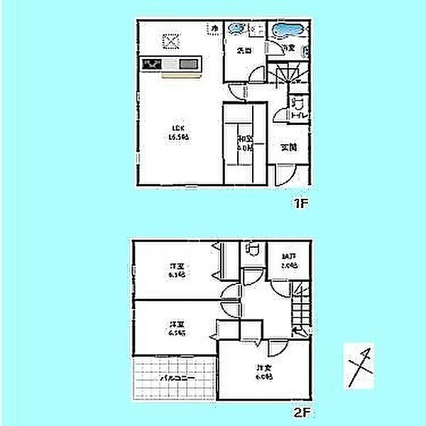 現況と図面が異なる場合は、現況を優先とさせていただきます。