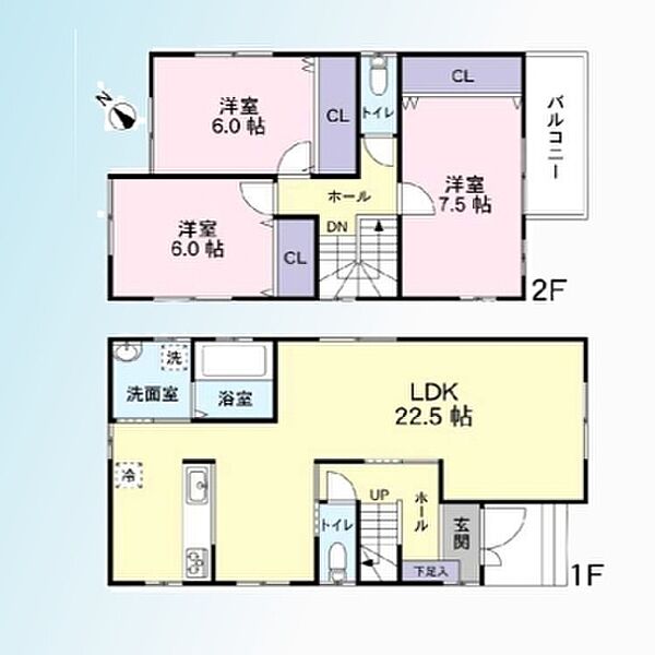 間取り：311002484625
