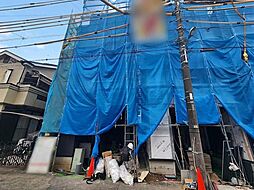 戸田市喜沢2丁目　全3棟