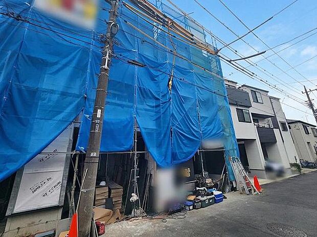 現地外観