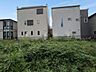 外観：基礎から完成済みの住まいまで、各工程をご確認いただけます。 