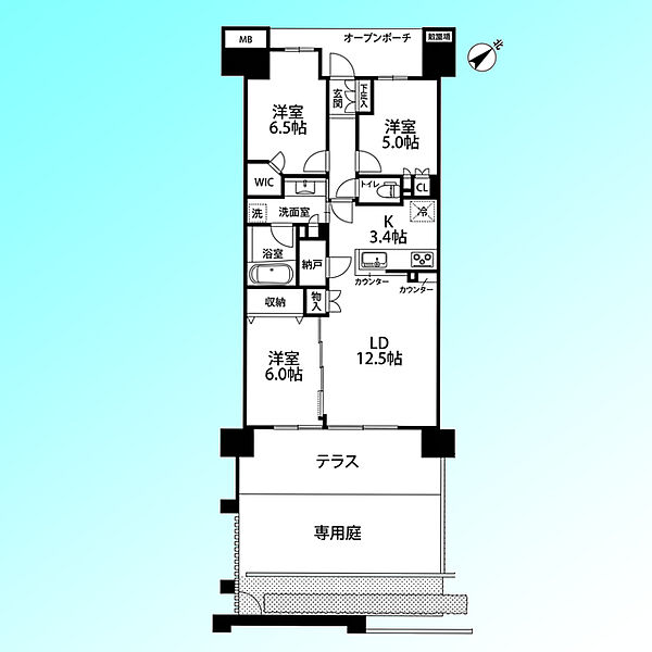 間取り：311002485205