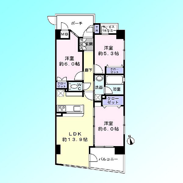 間取り：313004896280