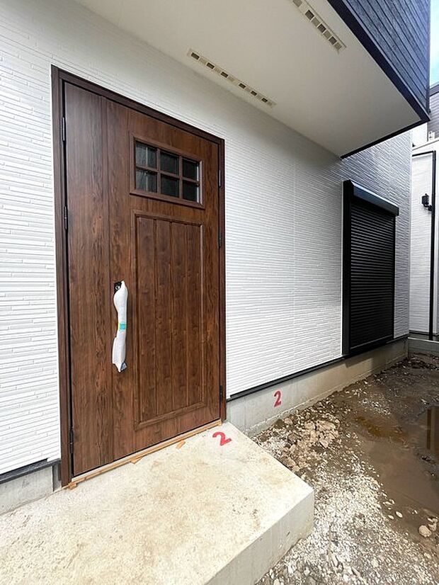 今なら建築中の住まいをご覧いただけます。構造体の質問もお気軽に。